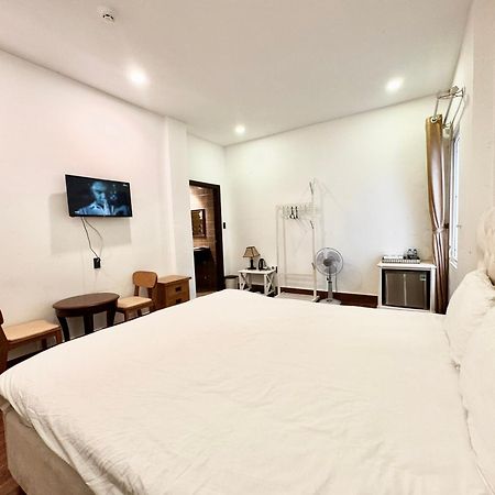 Ttr Joy Apart' Hotel Da Lat Buitenkant foto