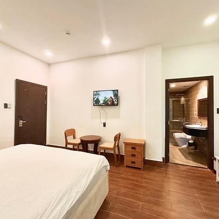 Ttr Joy Apart' Hotel Da Lat Buitenkant foto