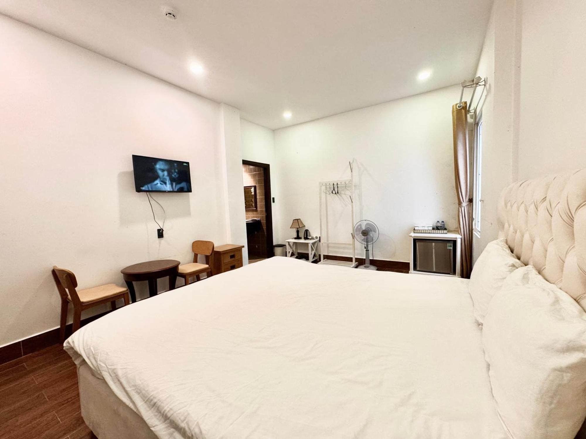 Ttr Joy Apart' Hotel Da Lat Buitenkant foto