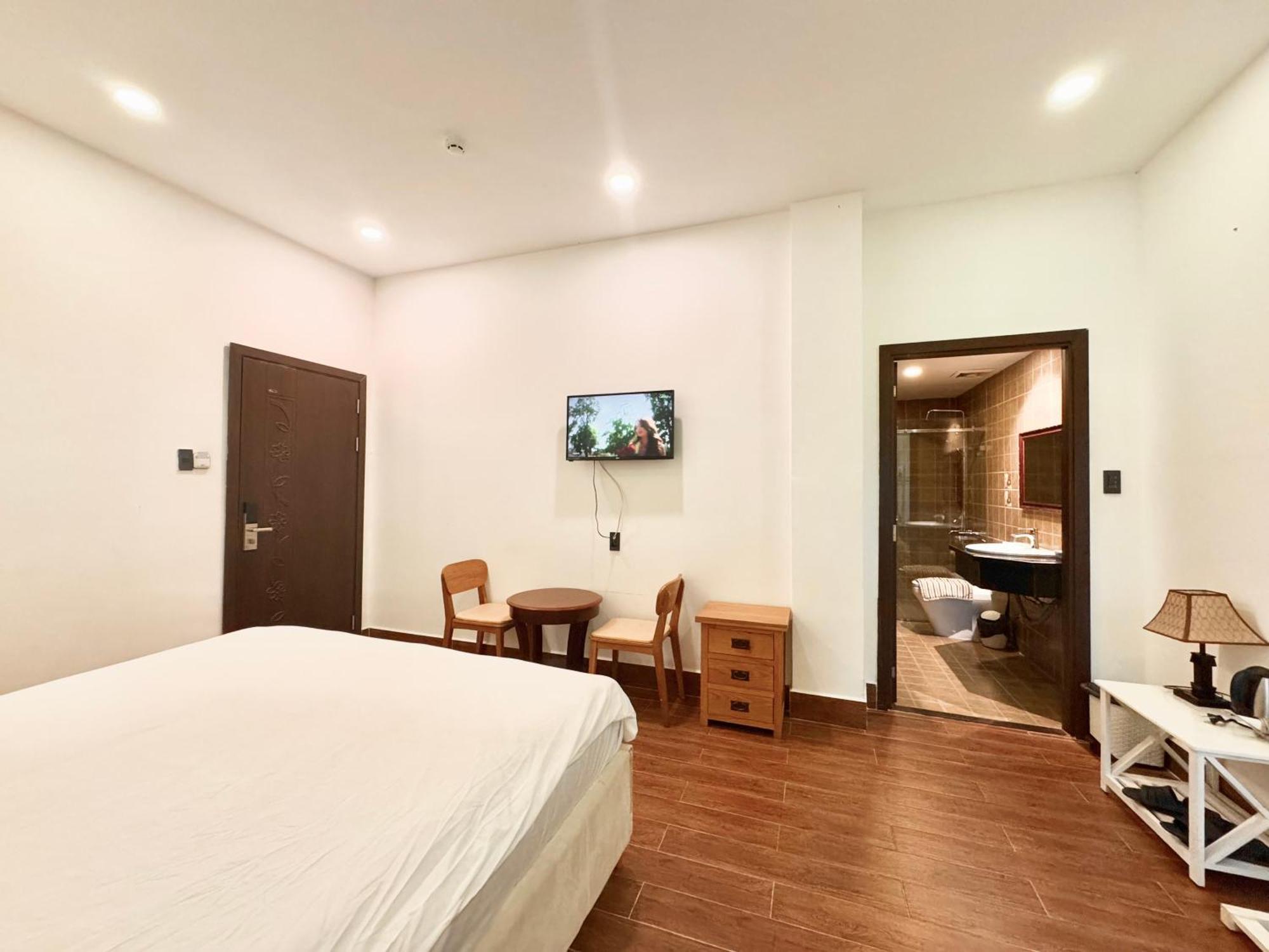 Ttr Joy Apart' Hotel Da Lat Buitenkant foto