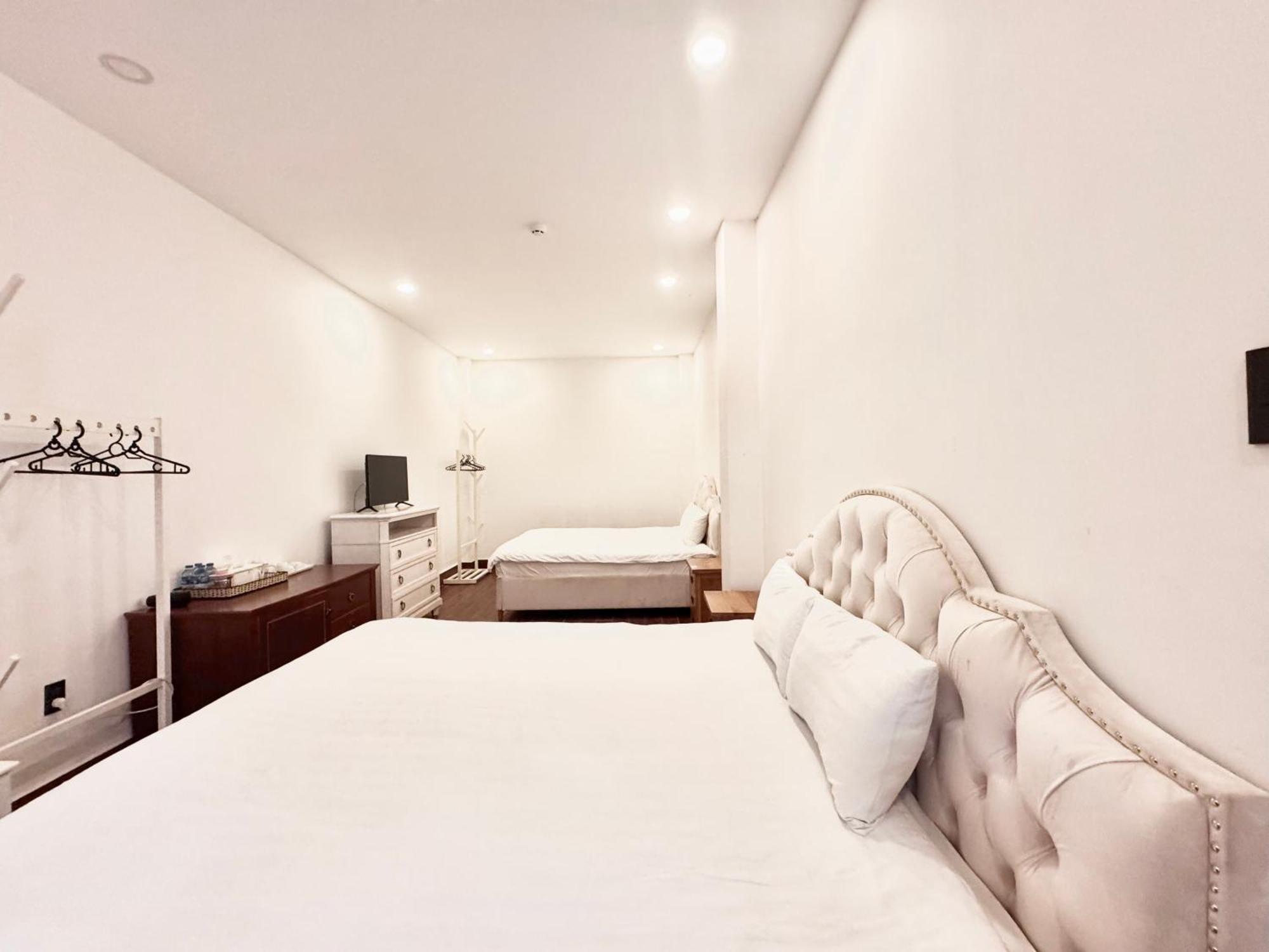 Ttr Joy Apart' Hotel Da Lat Buitenkant foto