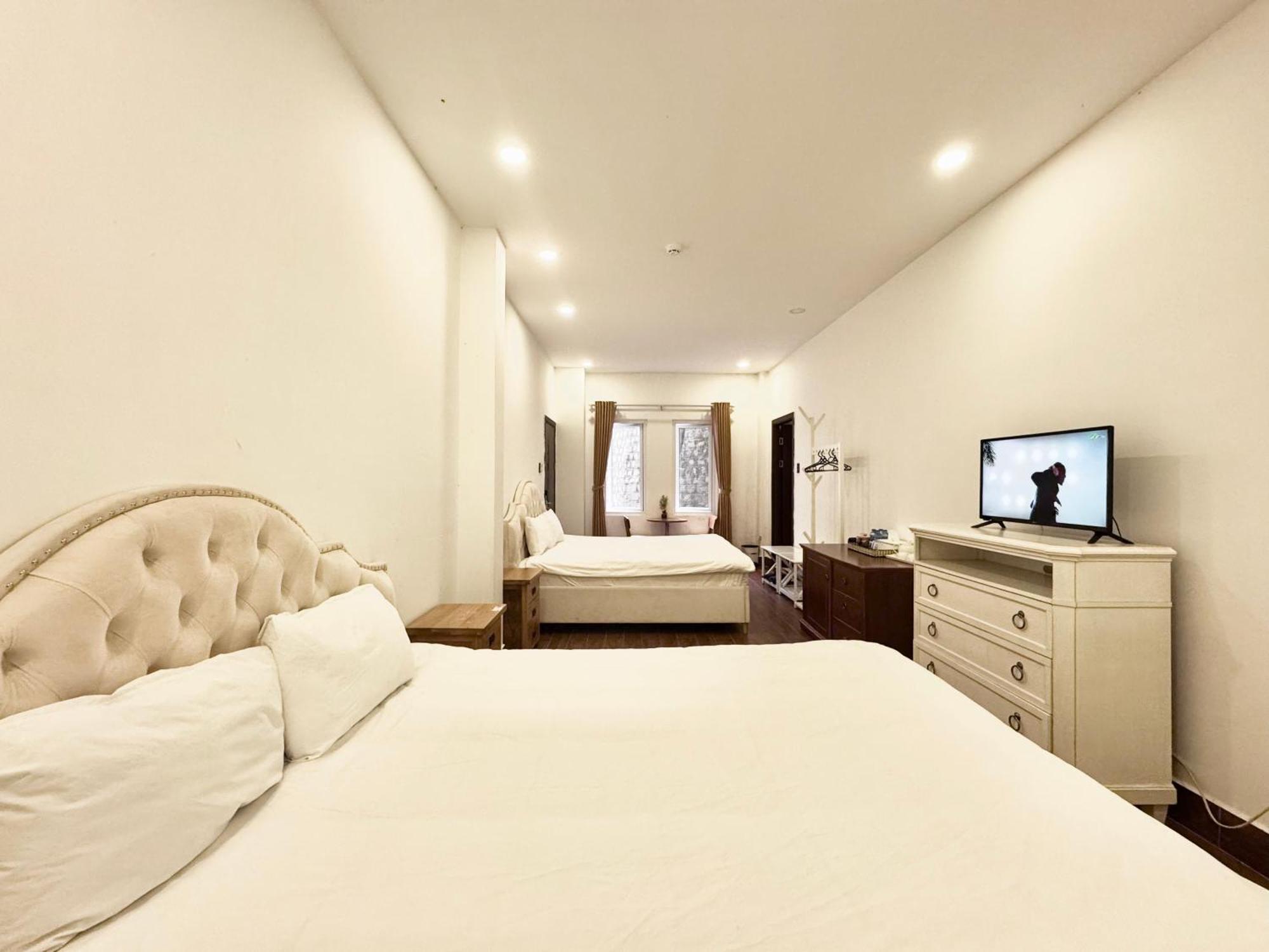 Ttr Joy Apart' Hotel Da Lat Buitenkant foto