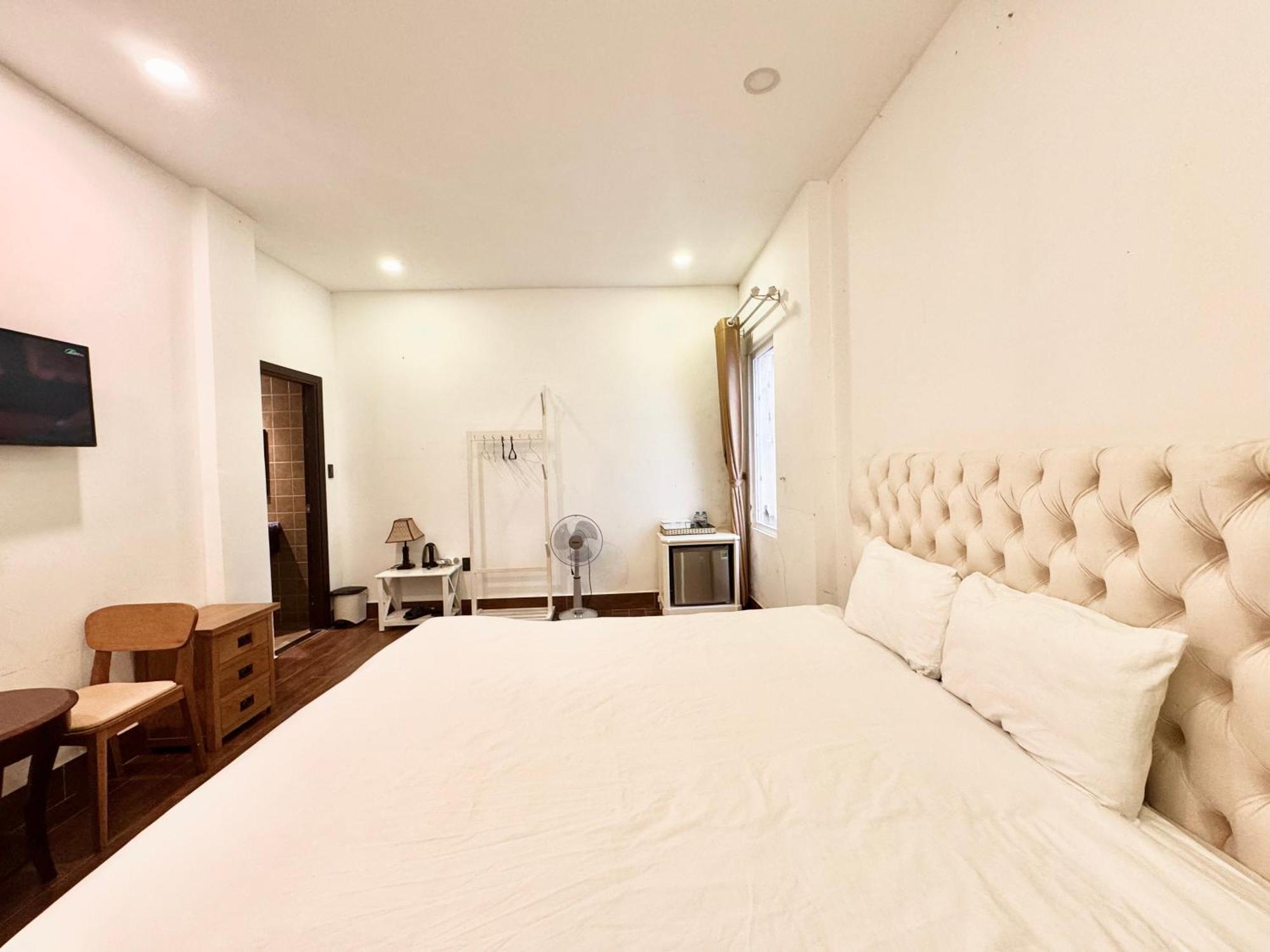 Ttr Joy Apart' Hotel Da Lat Buitenkant foto