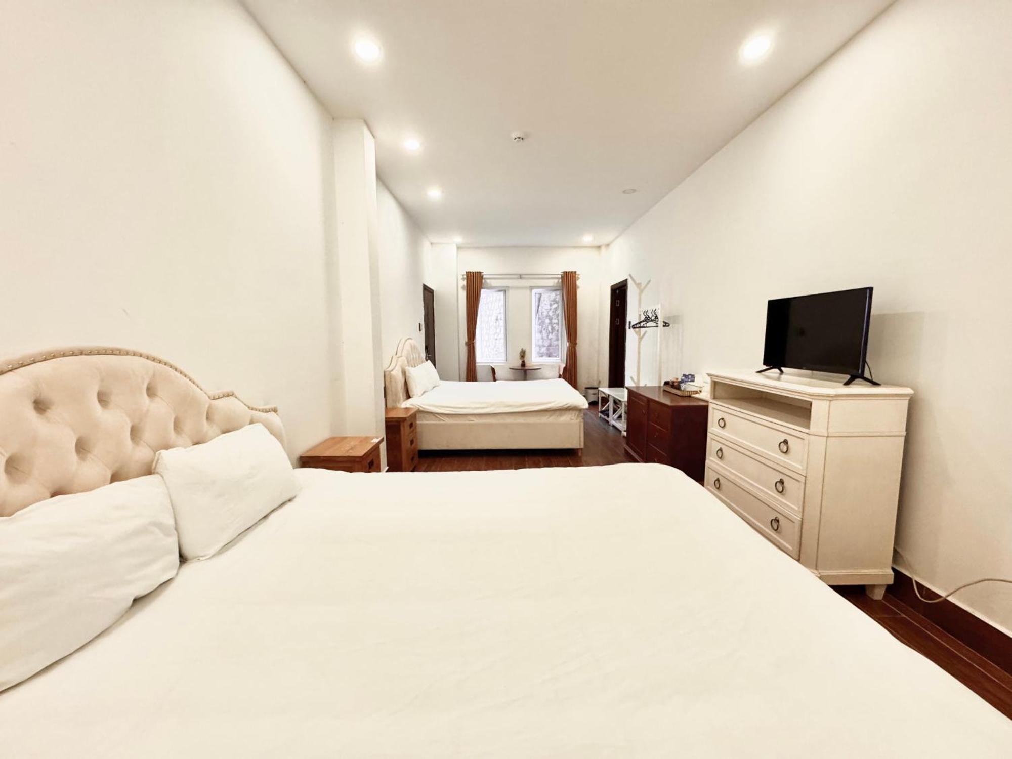 Ttr Joy Apart' Hotel Da Lat Buitenkant foto