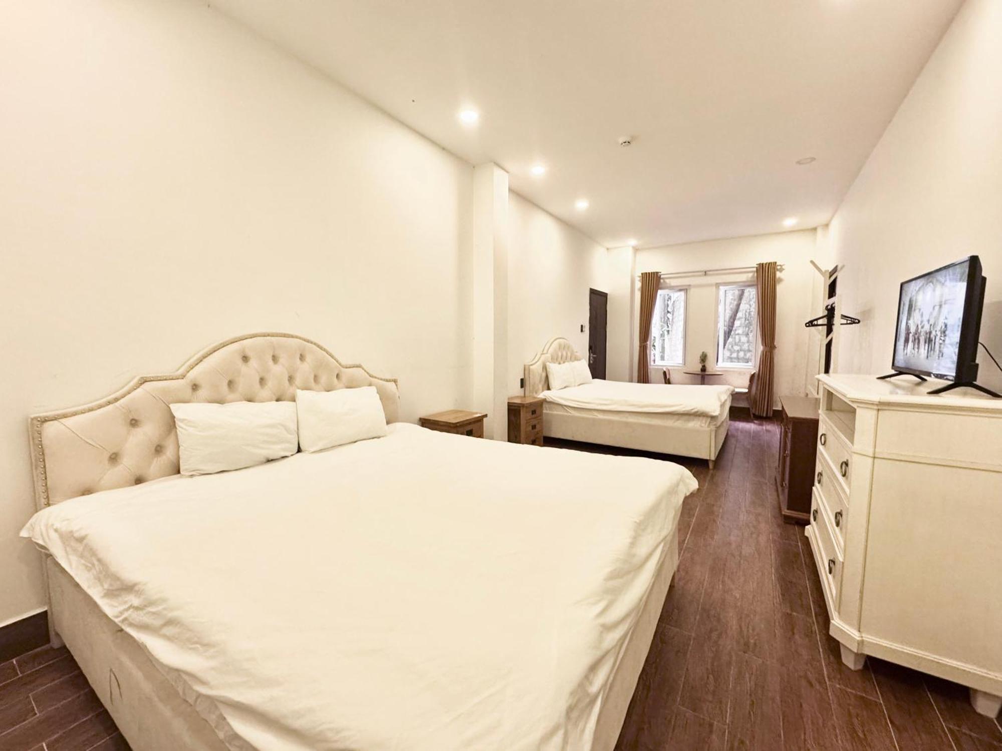Ttr Joy Apart' Hotel Da Lat Buitenkant foto